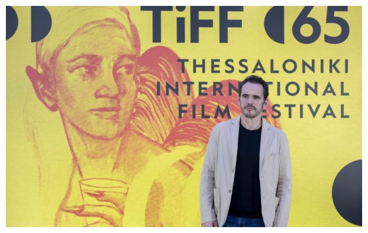 Συνέντευξη Τύπου με τον Ματ Ντίλον στο Φεστιβάλ Κινηματογράφου Θεσσαλονίκης