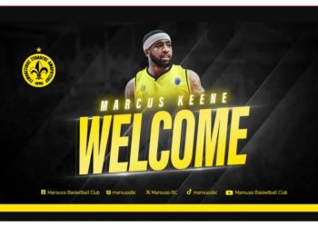 Στο Μαρούσι ο σκόρερ Marcus Keene
