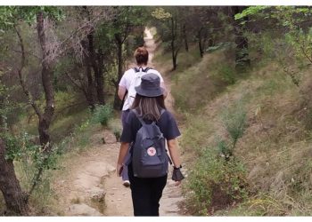 Ενημέρωση από την «ΣΥΜΠΟΛΙΤΕΙΑ»: Ένα βήμα πριν τη χρηματοδότηση η δημιουργία δικτύου μονοπατιών στο Πεντελικό