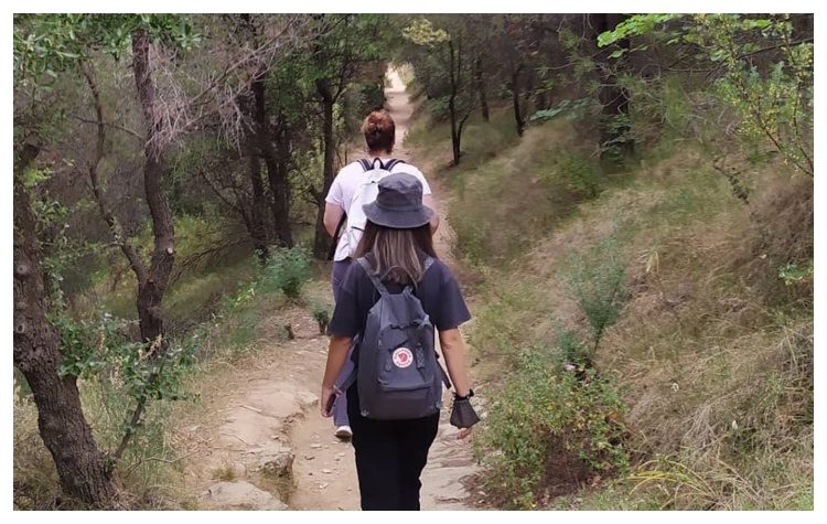 Ενημέρωση από την «ΣΥΜΠΟΛΙΤΕΙΑ»: Ένα βήμα πριν τη χρηματοδότηση η δημιουργία δικτύου μονοπατιών στο Πεντελικό