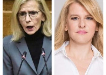 Θεοδώρα Τζάκρη και Γιώτα Πούλου ανεξαρτητοποιήθηκαν από τον ΣΥΡΙΖΑ -Αξιωματική αντιπολίτευση το ΠΑΣΟΚ