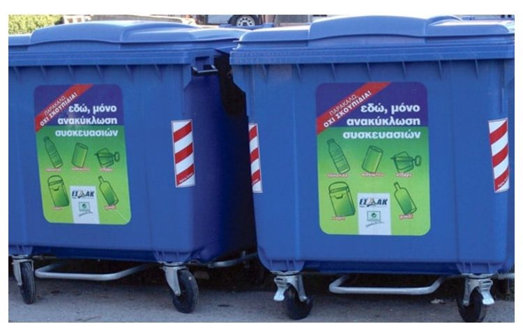 Ουραγοί στην ανακύκλωση 