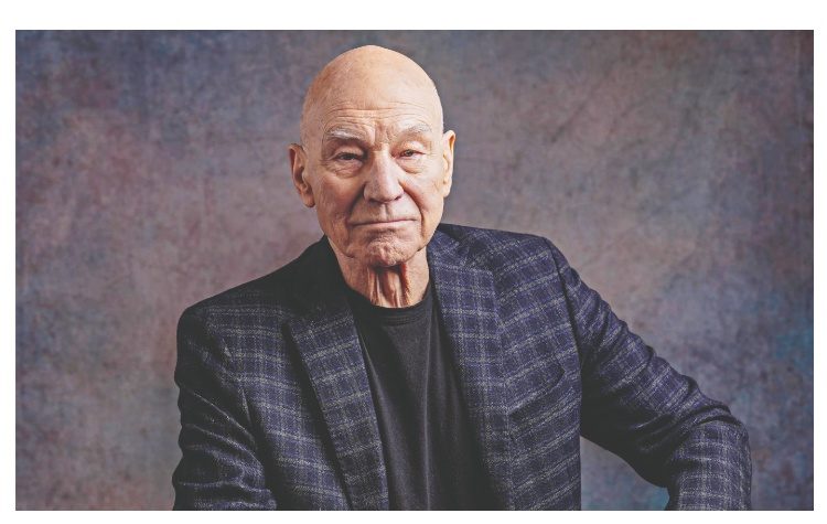 Σερ Πάτρικ Στιούαρτ: Παιδικά τραύματα