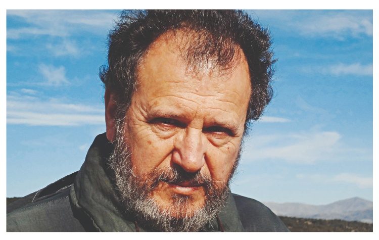 Τιμητικό βραβείο στον Μαρουσιώτη σκηνοθέτη Στέλιο Χαραλαμπόπουλο