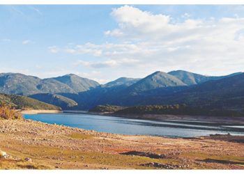 Aνομβρία: Το νερό… νεράκι