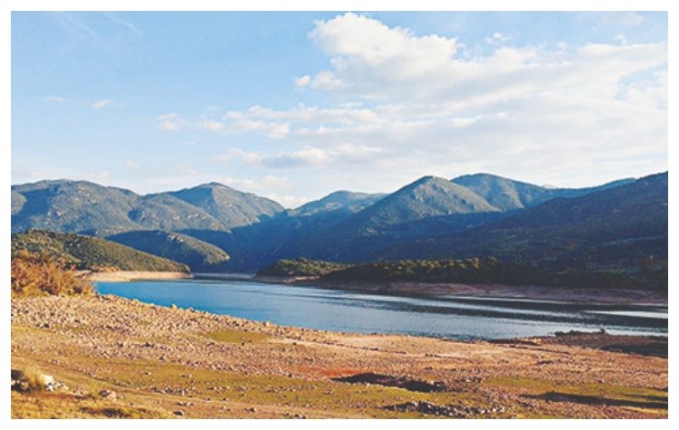 Aνομβρία: Το νερό… νεράκι