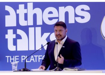 Ν. Χαρδαλιάς: «Εγκαινιάζουμε το “Athens Talks” για βιώσιμη ανάπτυξη και εξωστρέφεια της Αττικής»