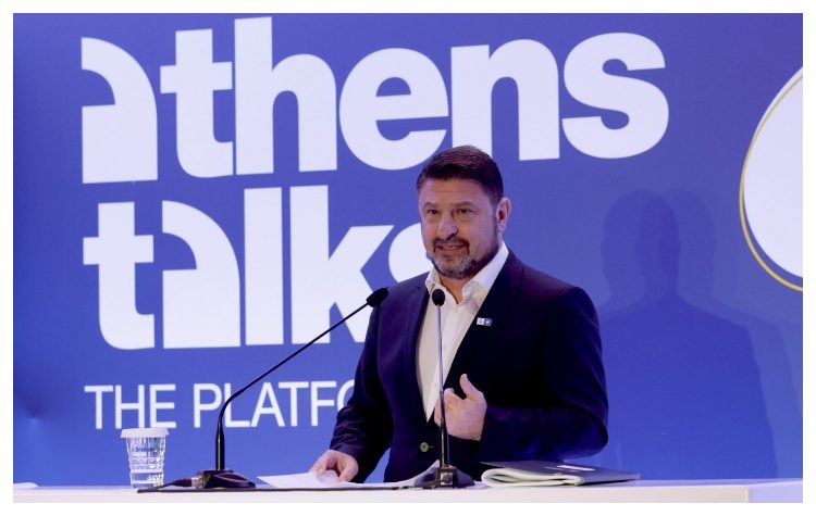 Ν. Χαρδαλιάς: «Εγκαινιάζουμε το “Athens Talks” για βιώσιμη ανάπτυξη και εξωστρέφεια της Αττικής»