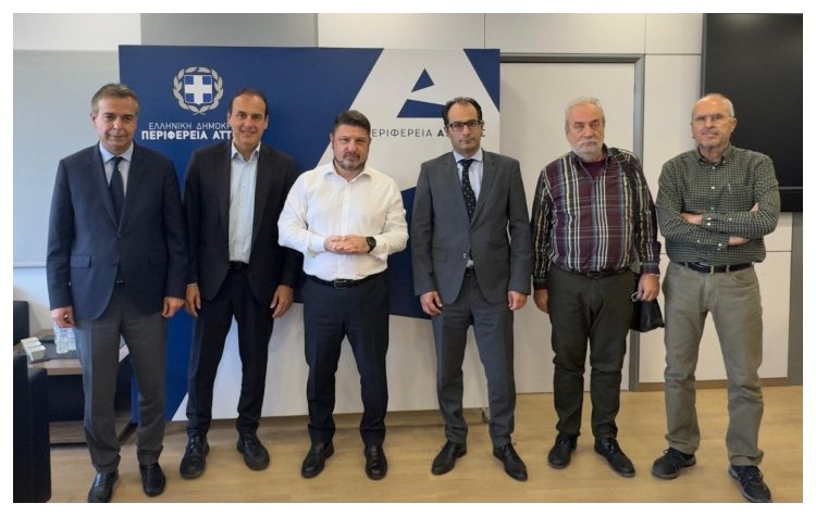 Ν. Χαρδαλιάς: «Ενεργειακή αναβάθμιση 11 σχολείων σε Κορυδαλλό και Γλυφάδα»