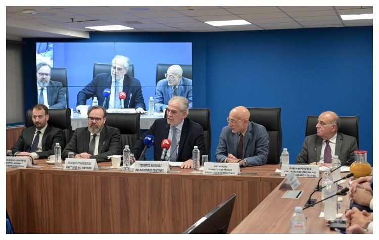 Χρήστος Στυλιανίδης: Δεσμευόμαστε να προωθήσουμε πρωτοβουλίες στο πλαίσιο του τρίπτυχου ασφάλεια-εκσυγχρονισμός-αναδιάρθρωση