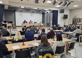 Δημοτική Αρχή: «Σταθερά προσηλωμένοι στην αξία του διαλόγου για όλα τα σοβαρά ζητήματα»