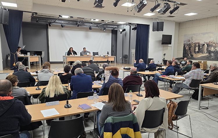 Δημοτική Αρχή: «Σταθερά προσηλωμένοι στην αξία του διαλόγου για όλα τα σοβαρά ζητήματα»