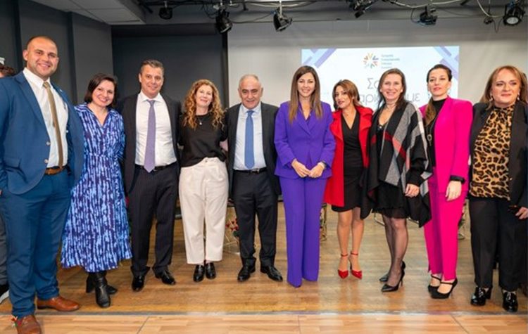 «Έτοιμες να πρωταγωνιστήσουν οι γυναίκες επιχειρηματίες του Δήμου Διονύσου»