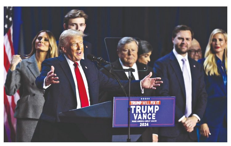 Ντόναλντ Τραμπ: Προς κυβέρνηση… τηλεαστέρων