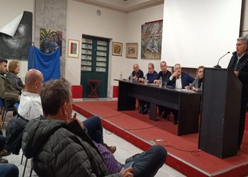 Εκδήλωση ενημέρωσης κλιμακίου του ΕΚΑ στην Νέα Ιωνία