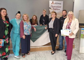 Συνεχίζει τις επιτυχημένες δράσεις της η Δημοτική Βιβλιοθήκη