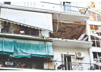 Έκρηξη στους Αμπελόκηπους: Νέα γενιά τρομοκρατών(;)