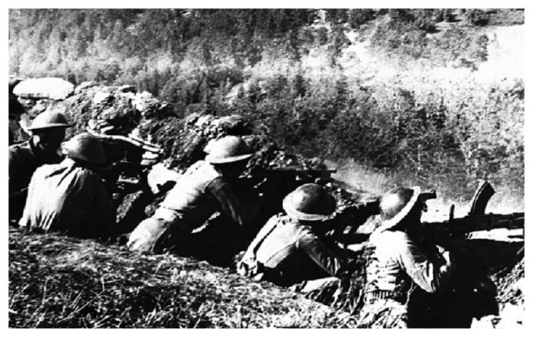 Εκδήλωση για τον Ελληνικό Εμφύλιο από την «ΠΕΝΤΕΛΗ ΠΟΛΗ ΠΡΟΤΥΠΟ»