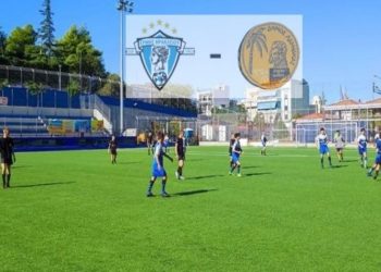 Ένας ποδοσφαιρικός αγώνας για την φιλία και τη συνεργασία