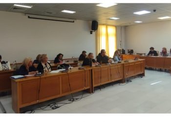 Συνάντηση εργασίας για το πρόγραμμα ψυχοκοινωνικής υποστήριξης της Ιατρικής Σχολής Αθηνών