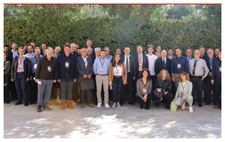 «25 Χρόνια του Εθνικού Προγράμματος Σύντηξης: Eπιτεύγματα και Προοπτικές για την Παραγωγή Ενέργειας από Σύντηξη στην Ευρώπη»