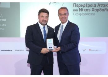 Ν. Χαρδαλιάς: «Επανασυστήνουμε τη Μητροπολιτική Αττική στις πιο δυναμικές αγορές του κόσμου»