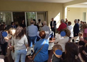 Εγκαινιάστηκε το νέο Βρεφικό Τμήμα στον 3ο Παιδικό Σταθμό Νέας Χαλκηδόνας