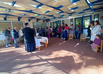 Εγκαινιάστηκε το νέο Βρεφικό Τμήμα στον 1ο Παιδικό Σταθμό Νέας Φιλαδέλφειας