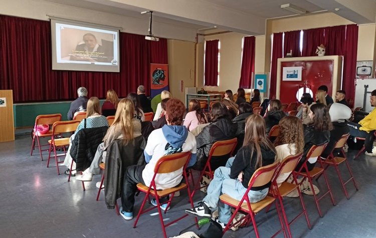 Έναρξη εργασιών του Erasmus+ «Woman can do it» στο 2ο ΓΕΛ Νέας Φιλαδέλφειας