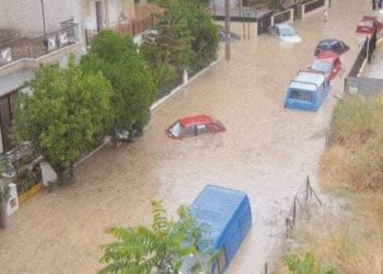 Ένα μήνα εκτός κυκλοφορίας τμήμα της Πλαστήρα στη Ν. Φιλαδέλφεια