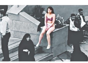 Ιράν: Το σύμβολο του αγώνα