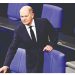 Γερμανία: Σε πολιτική περιδίνηση…
