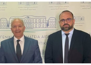 Στέφανος Γκίκας: «Σημαντική η διάκριση για το “Πρόγραμμα υποστήριξης εγκύων και νέων γονέων κατοίκων μικρών νησιών”»