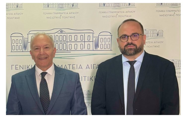 Στέφανος Γκίκας: «Σημαντική η διάκριση για το “Πρόγραμμα υποστήριξης εγκύων και νέων γονέων κατοίκων μικρών νησιών”»