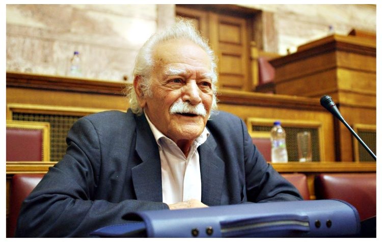 Τι θα έλεγε ο Μανώλης Γλέζος, εάν ζούσε, για τα σημερινά προβλήματα