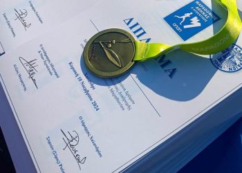 Mικροί δρομείς… εν δράσει