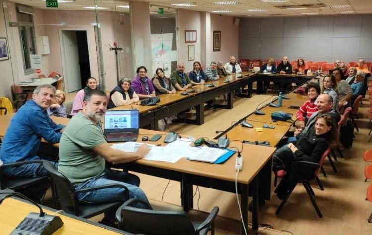 Δήμος Χαλανδρίου: Πολιτική Προστασία… συνεργασίας ενόψει χειμώνα