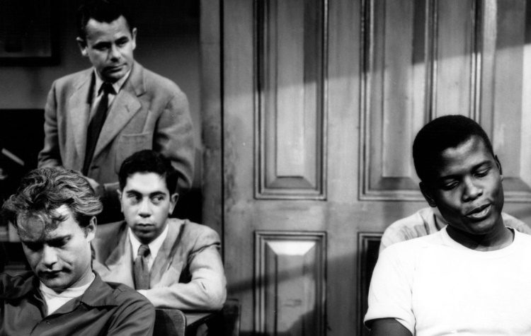 «Η Ζούγκλα του μαυροπίνακα» στο Cine Αργώ