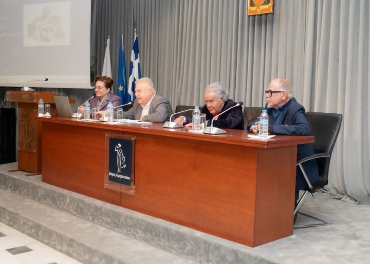 Hμερίδα για τη σημασία της πρόληψης και έγκαιρης διάγνωσης στην υγεία διοργάνωσε ο Δήμος Αμαρουσίου