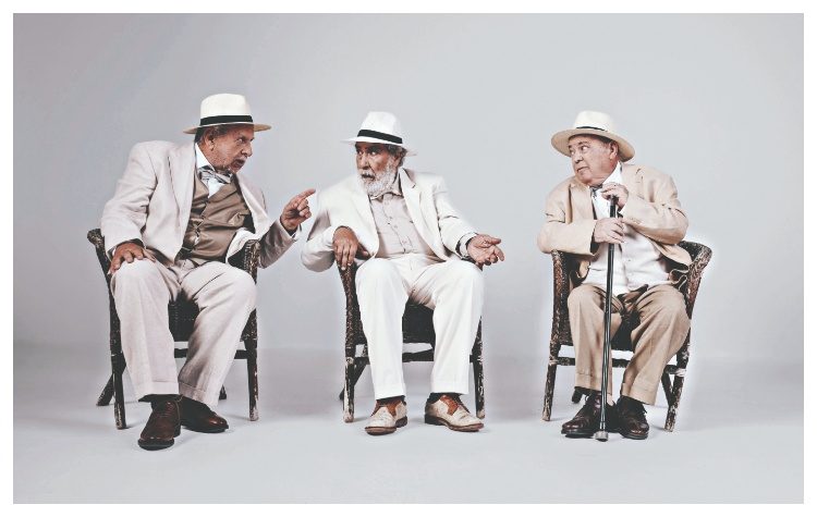 Κώστας Αρζόγλου- Χρήστος Βαλαβανίδης- Πάνος Σκουρολιάκος στην «Α»: «Μια ζωή που δεν ονειρεύεται, είναι ζωή χαμένη»