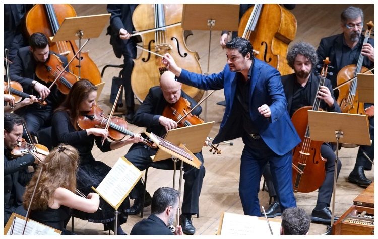 Καμεράτα Ορχήστρα Φίλων Μουσικής: Πρόγραμμα 2024 - 2025