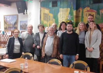 Ολοκληρώθηκε ο αντιγριπικός εμβολιασμός των μελών των Κ.Α.Π.Η.