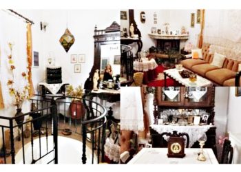 Κάποτε ήμουν ένα όμορφο σπίτι….