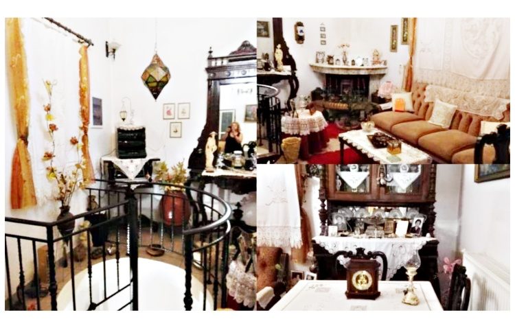 Κάποτε ήμουν ένα όμορφο σπίτι….