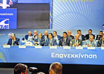 Κυβερνητικό «ρουά - ματ» στη «σκακιέρα» της ΚΕΔΕ