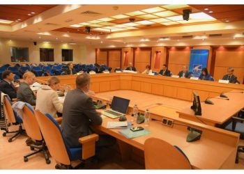 Επίσκεψη επίβλεψης της Τοπικής Δημοκρατίας από το Κογκρέσο Τοπικών & Περιφερειακών Αρχών του Ευρωπαϊκού Συμβουλίου