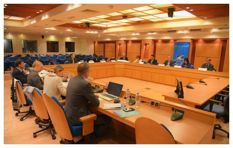 Επίσκεψη επίβλεψης της Τοπικής Δημοκρατίας από το Κογκρέσο Τοπικών & Περιφερειακών Αρχών του Ευρωπαϊκού Συμβουλίου