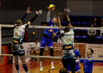 VOLLEY LEAGUE: Διεύρυνε το νικηφόρο σερί της η Κηφισιά που νίκησε τον Άθλο