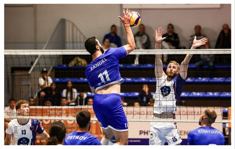 Volley League: Στοίχισαν τα λάθη στην Κηφισιά, ήττα από τον Φοίνικα στο Ζηρίνειο