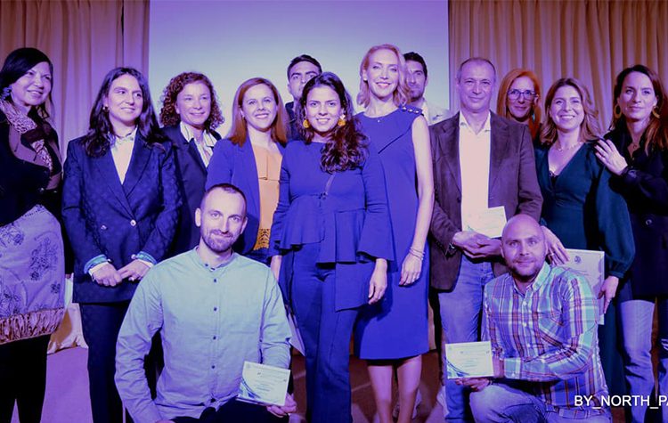 Πρόγραμμα «Στήριξη Επιχειρηματικότητας» Δήμου Κηφισιάς: Βραβεύτηκαν οι κορυφαίες επιχειρηματικές ιδέες